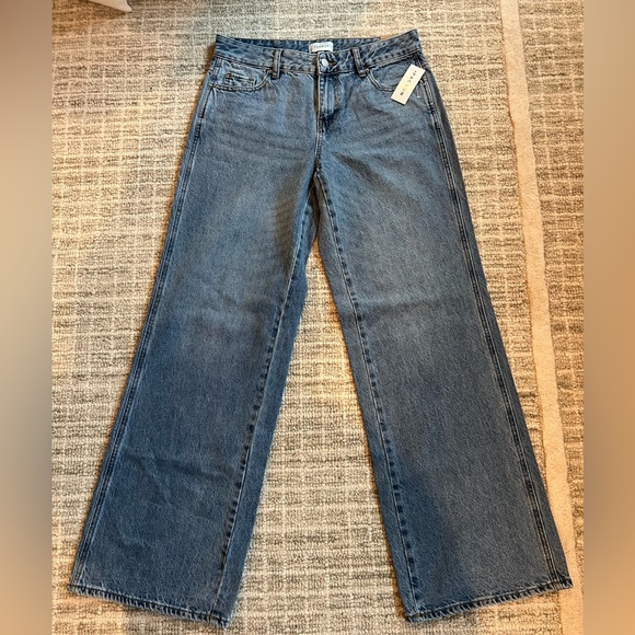 Pacsun Baggy Low Rise Jeans 27 NWT - Picture 5 of 7